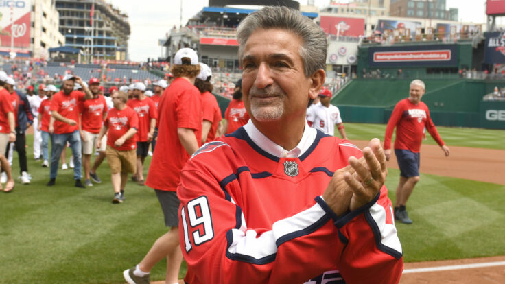 Ted Leonisis