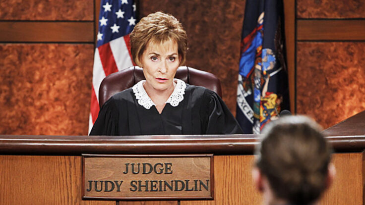 judge judy