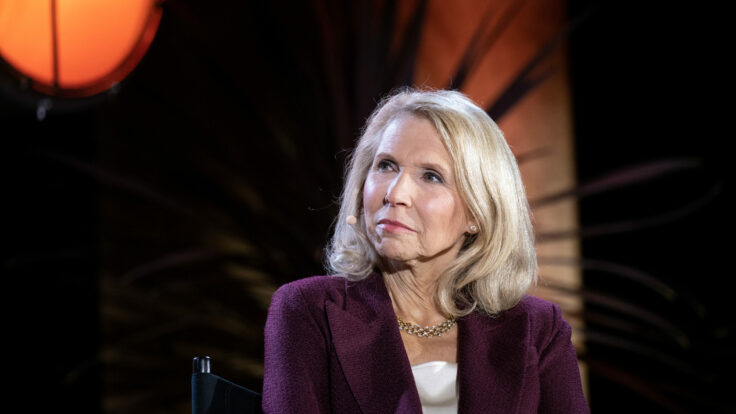 shari redstone