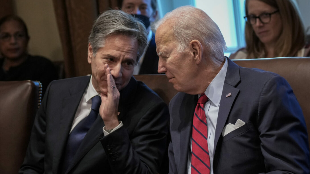 joe biden antony blinken