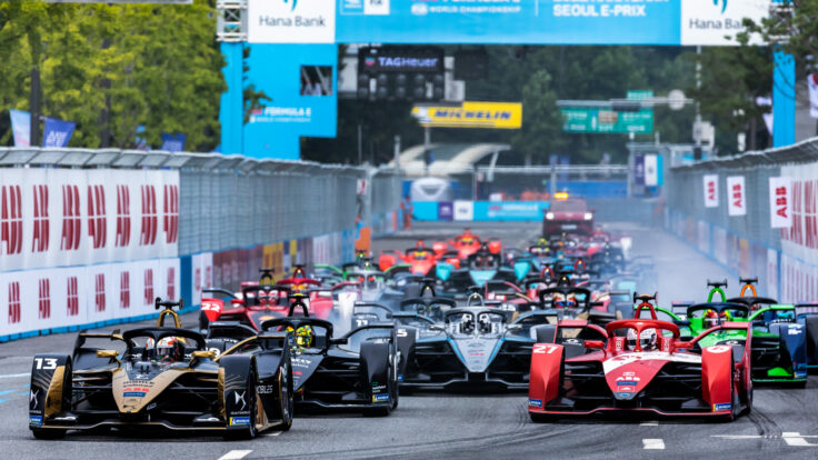 Formula E prix