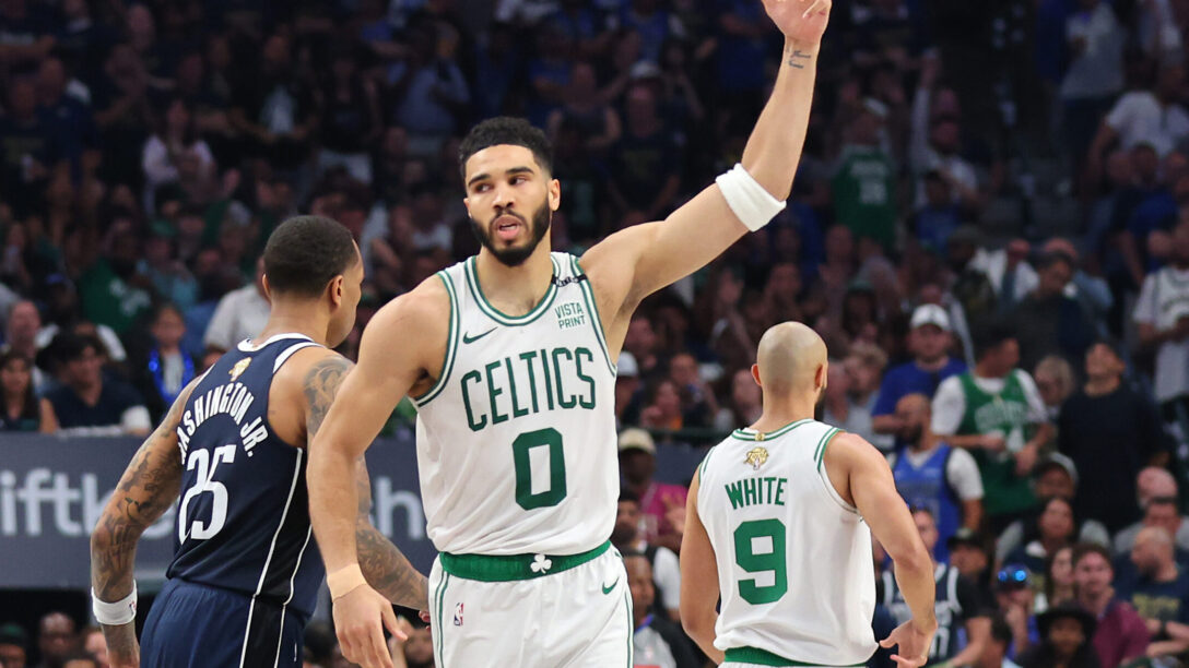 nba Jayson Tatum boston celtics