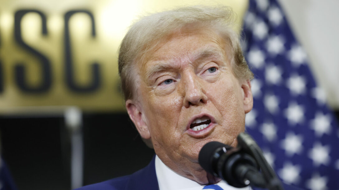 donald trump veepstakes