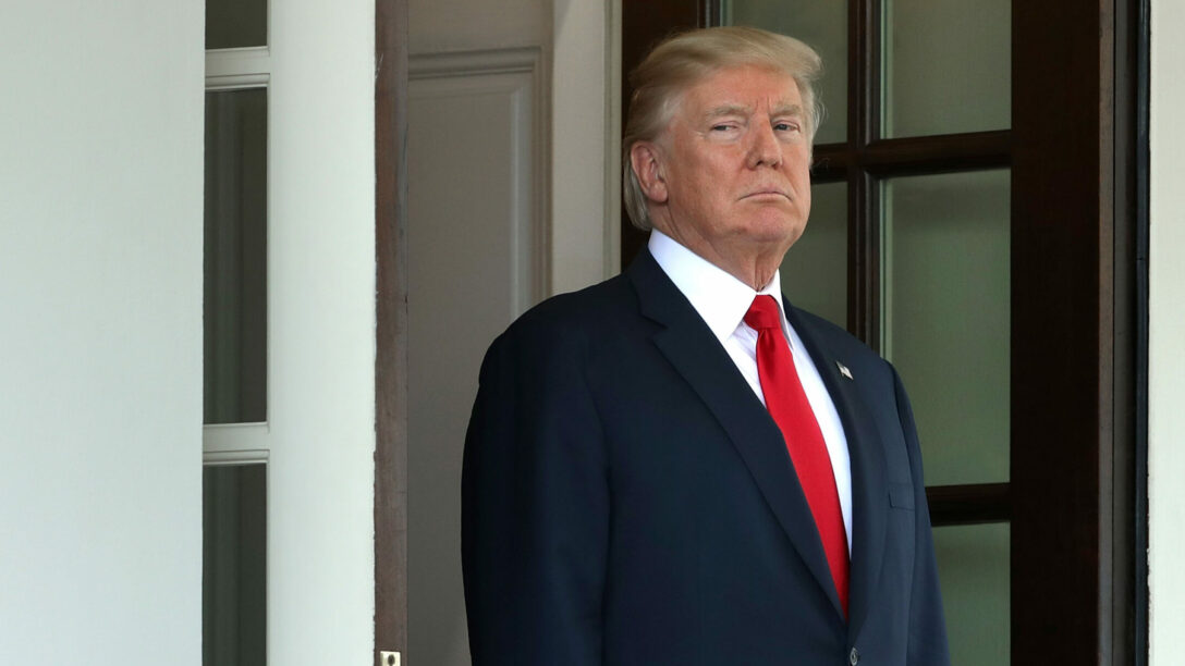 donald trump