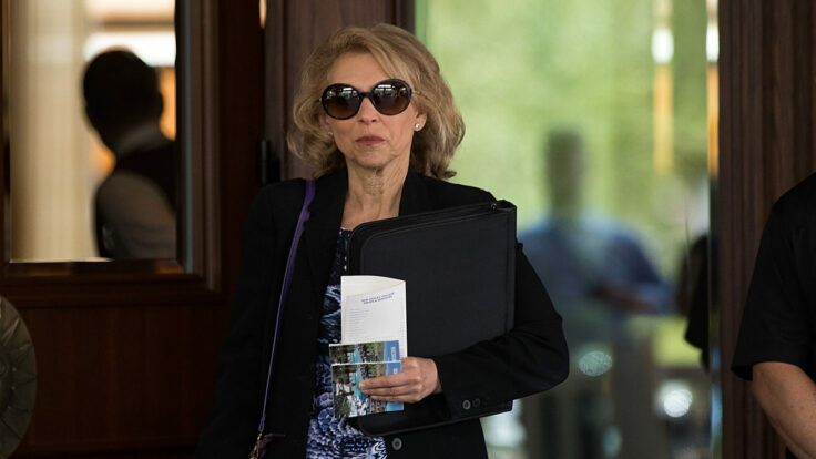 Shari Redstone