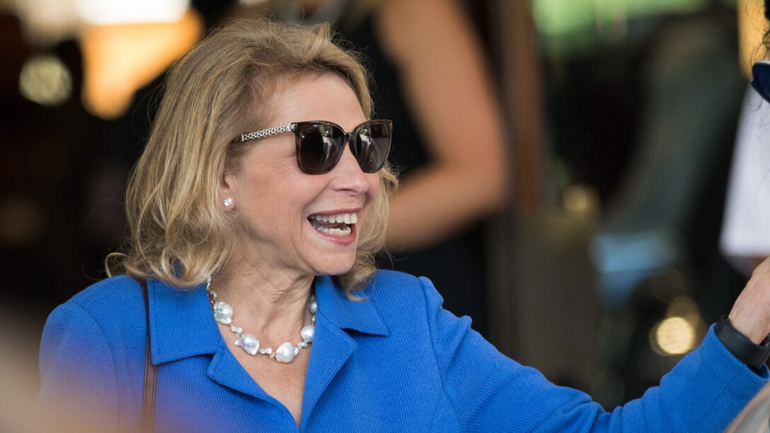 shari redstone