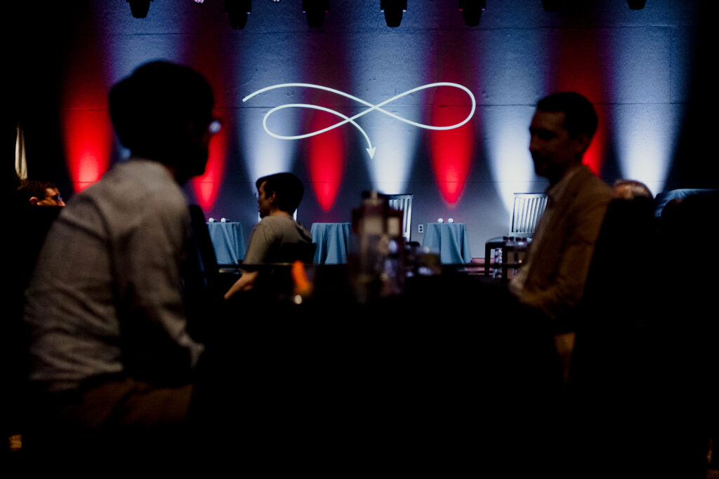 puck AARP Echelon Q&A event