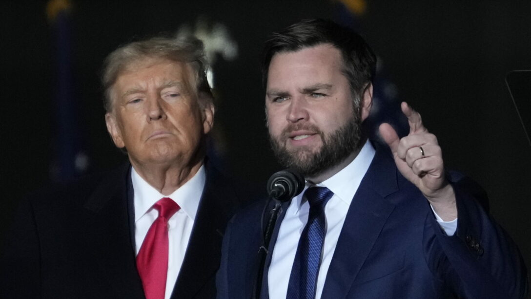 donald trump jd vance