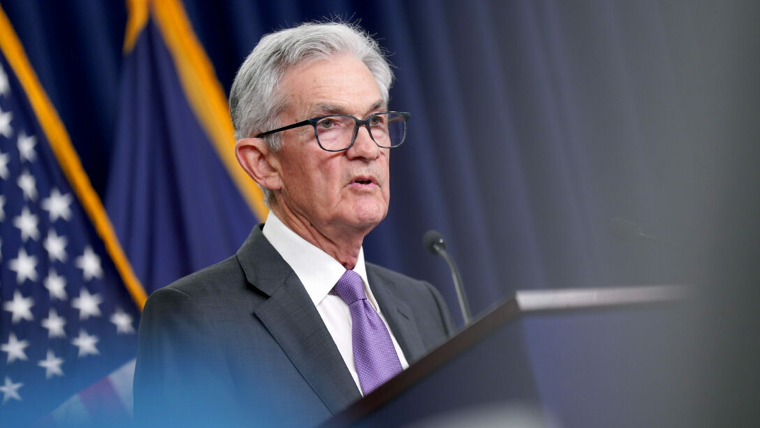 jerome powell