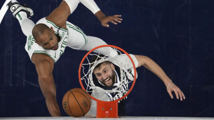 nba finals mavericks celtics