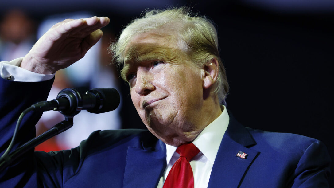 donald trump