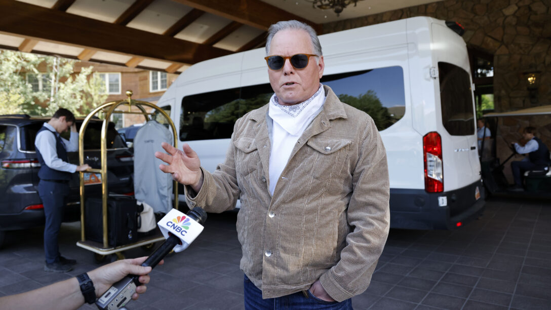David Zaslav