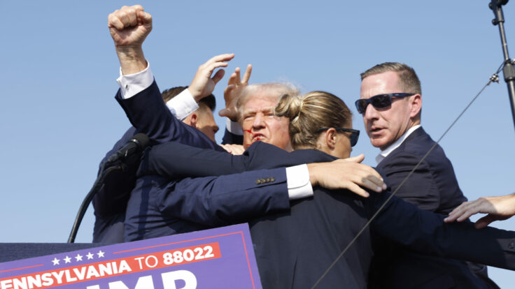 donald trump assassination attempt