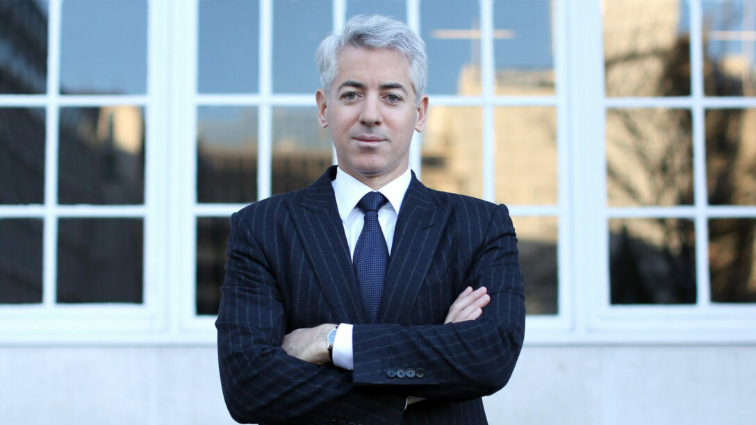 bill ackman