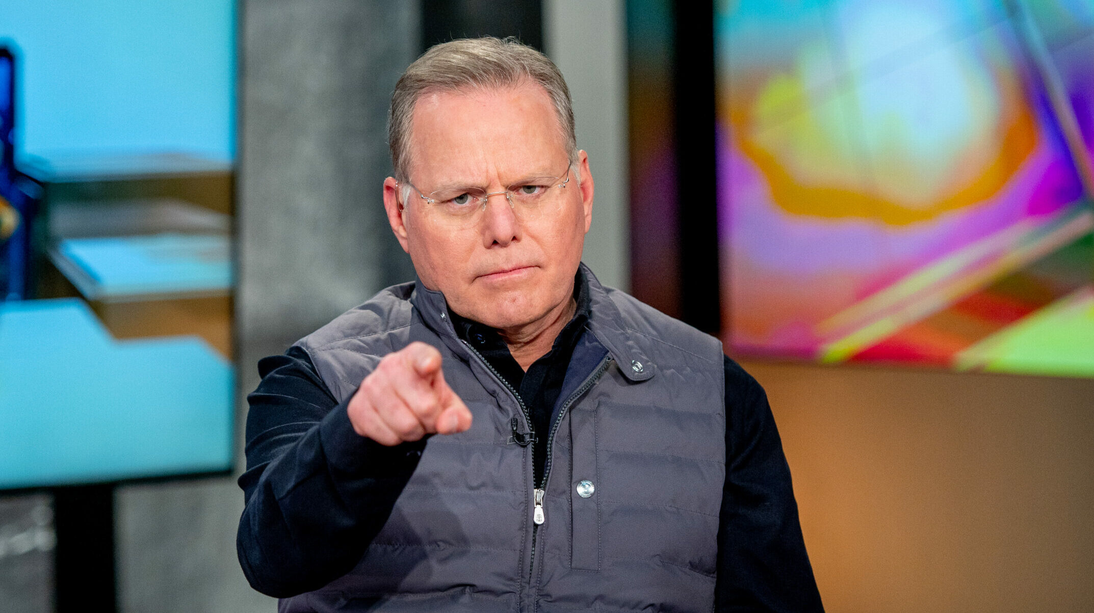 David Zaslav Finally Makes His NBA Move Puck