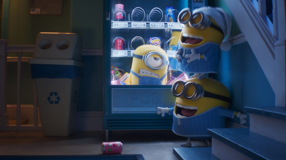 despicable me 4