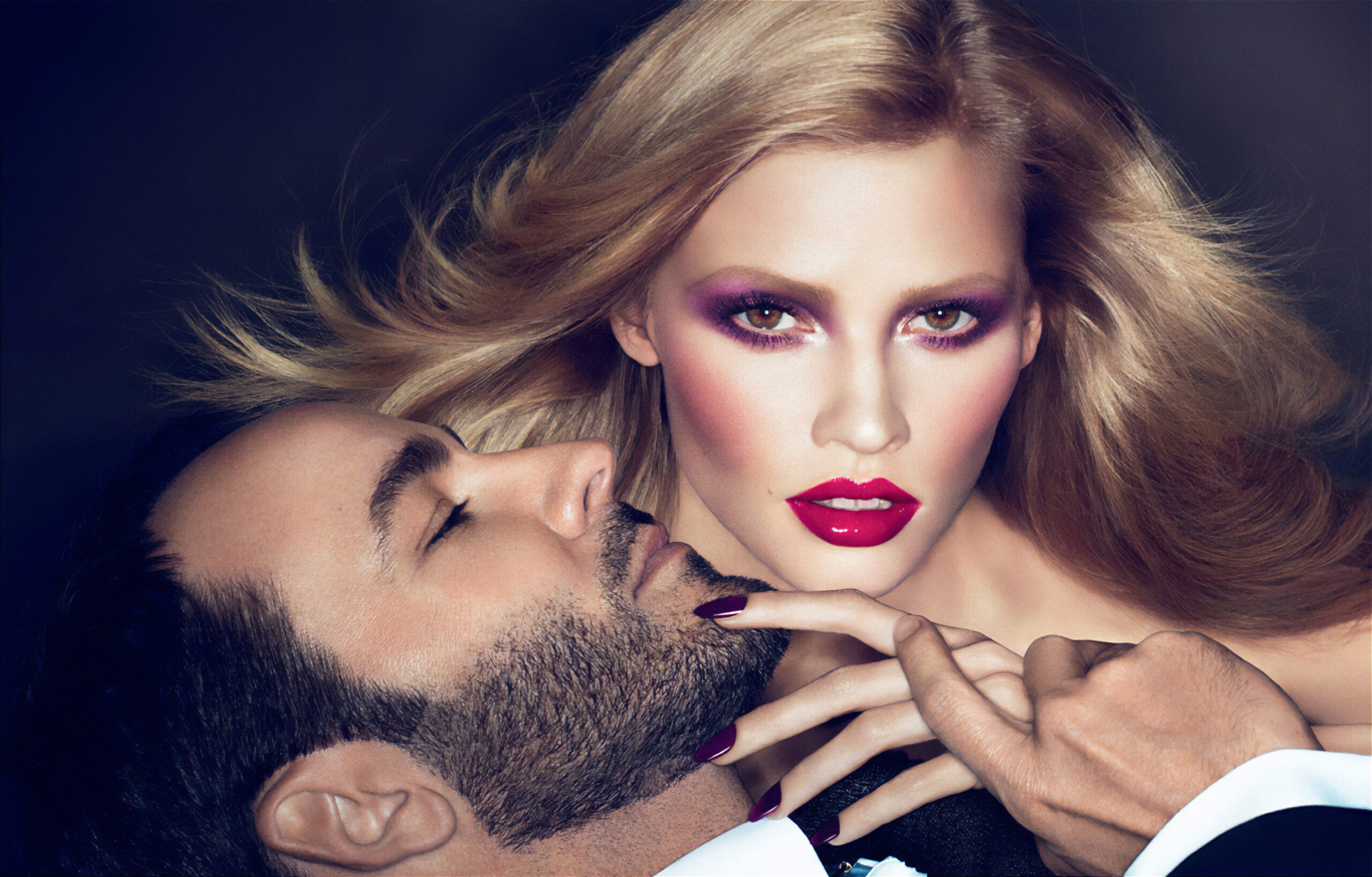 Tom Ford's Vanilla Sex Scandal - Puck