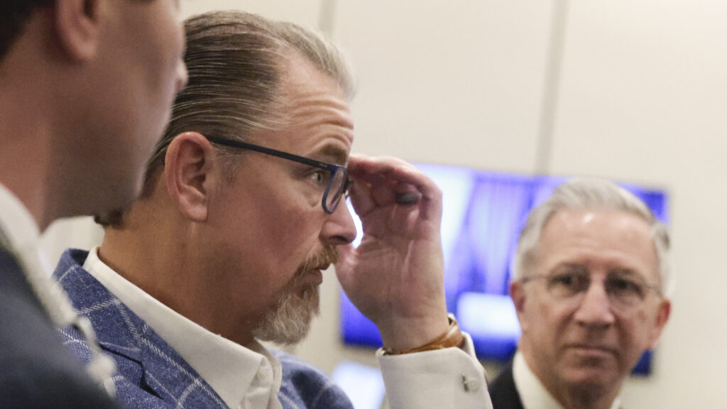 Jeff Roe Speaks! - Puck