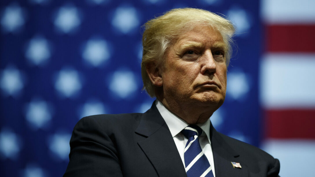 donald trump