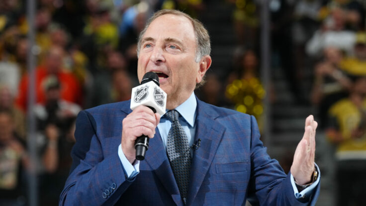 Gary Bettman