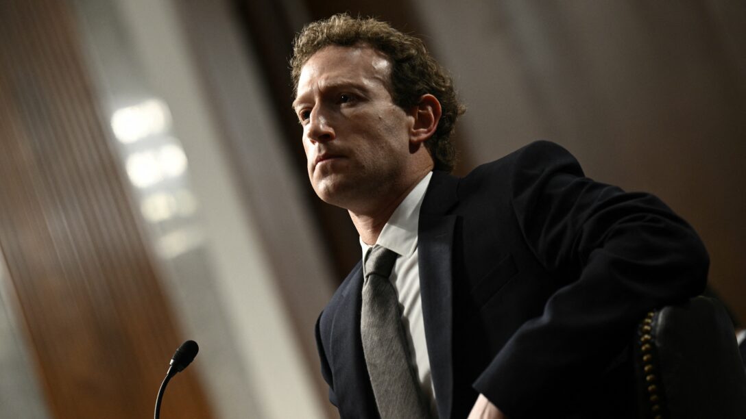 mark zuckerberg