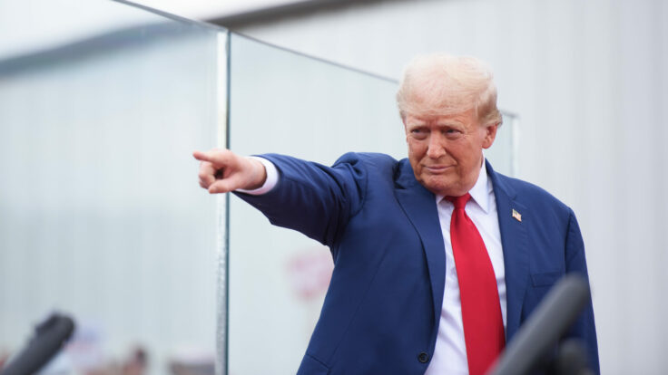 donald trump