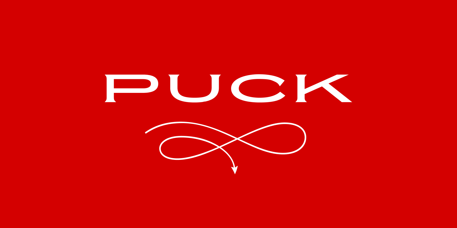 Puck News Logo