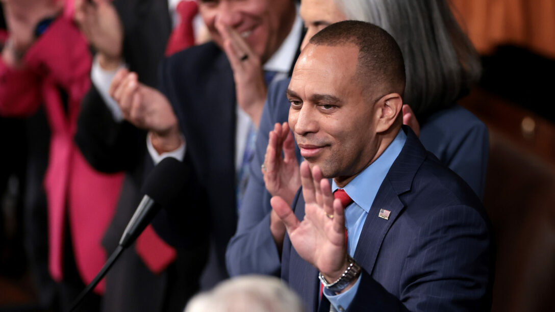 Hakeem Jeffries