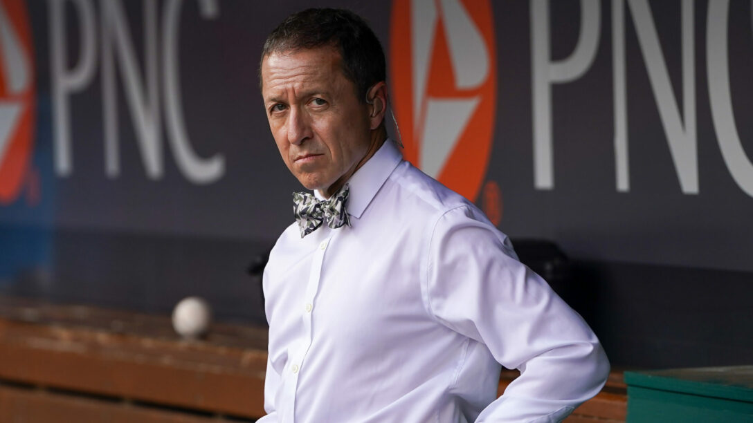 Why Are the Padres So Mad at Ken Rosenthal? - Puck