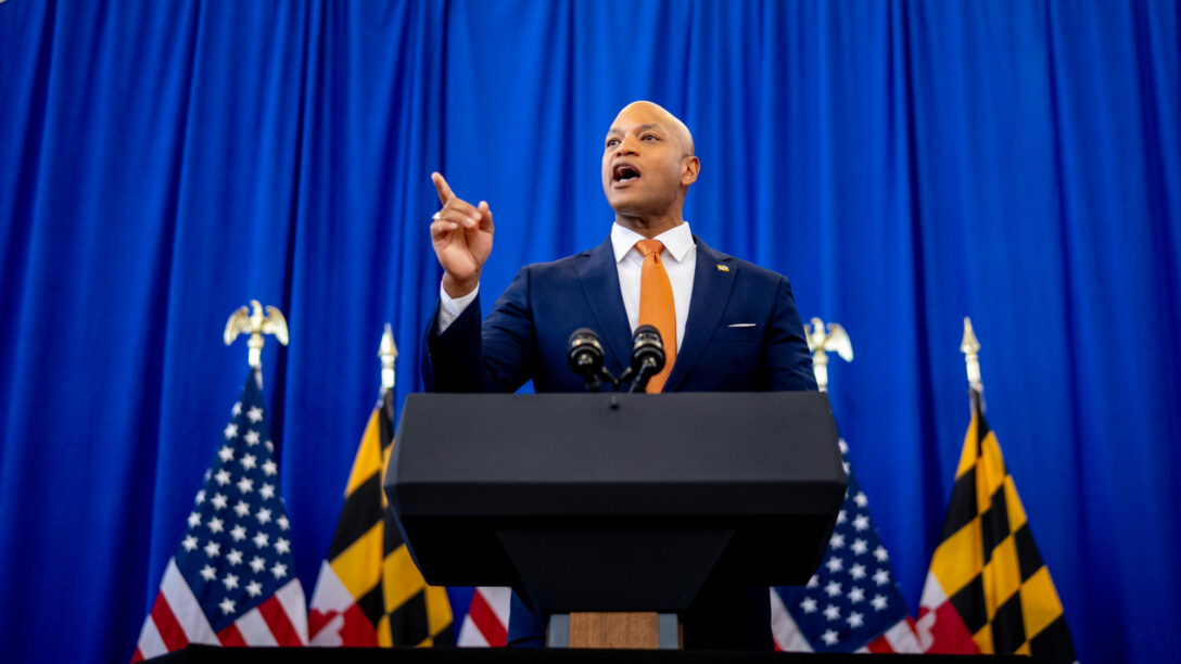 wes moore
