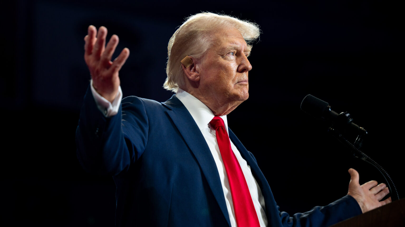 Wall Street Bets on Trump 2.0 Puck