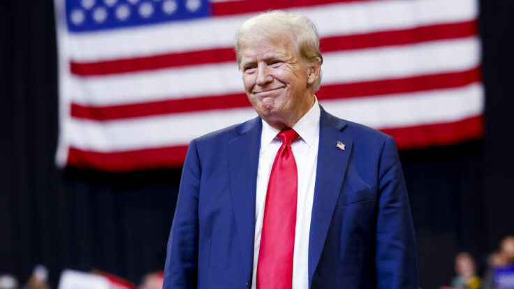 donald trump