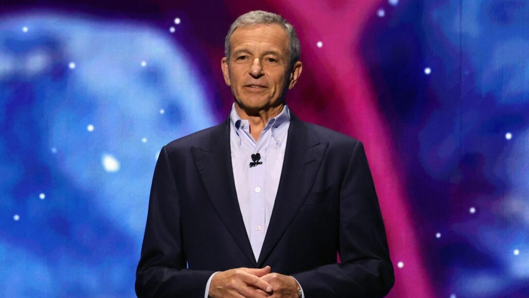 bob iger