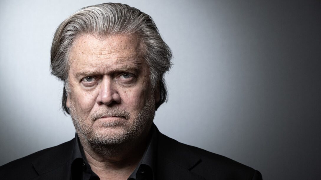 Steve Bannon