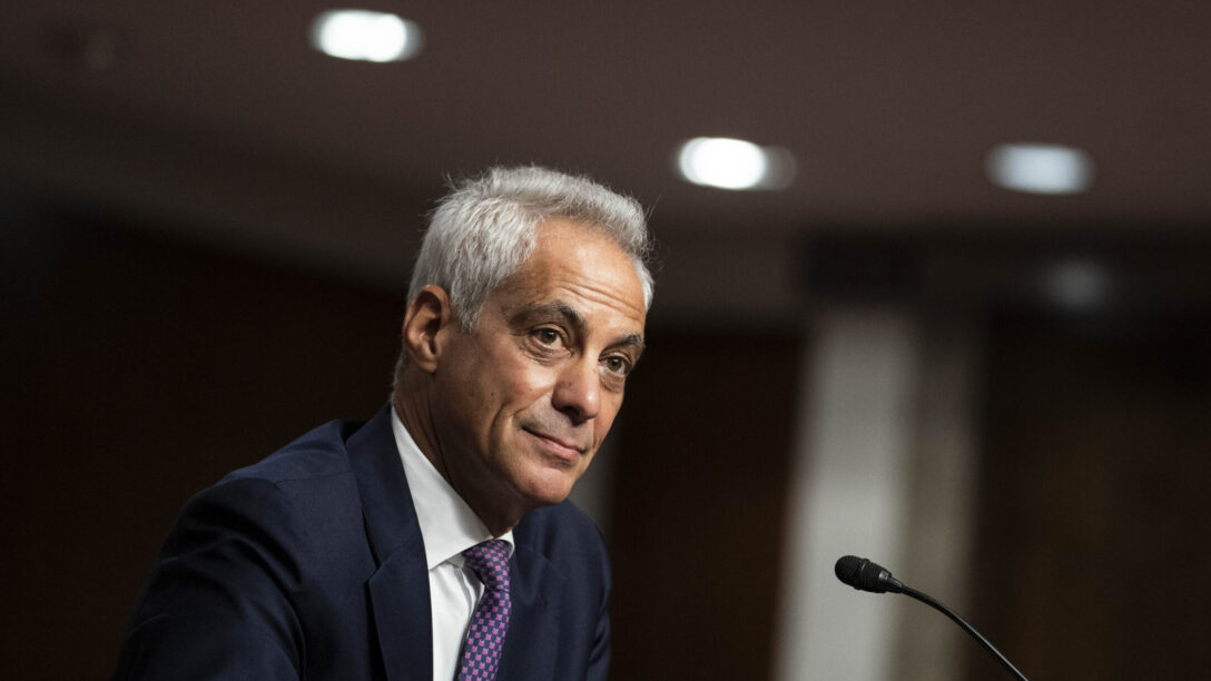 Rahm Emanuel