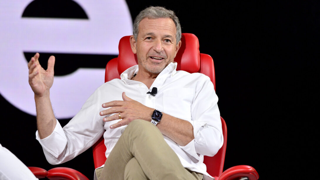 Bob Iger needs to find a partner to offload Disney's declining TV networks.