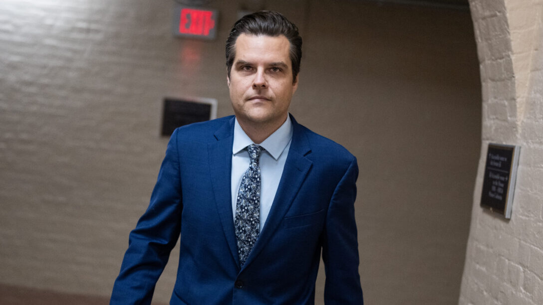 Matt Gaetz