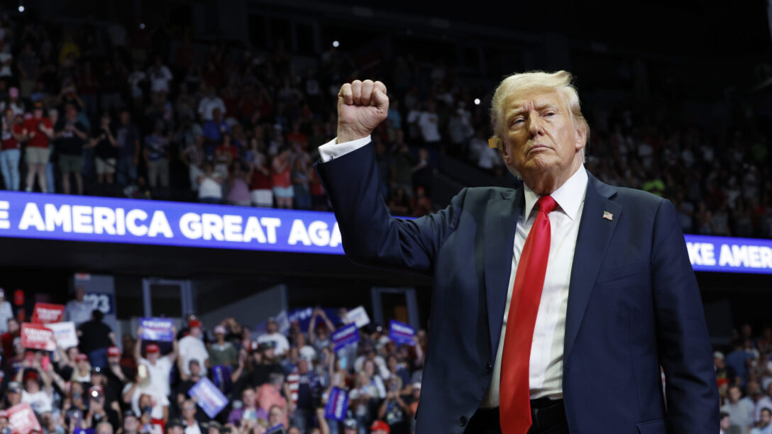 donald trump