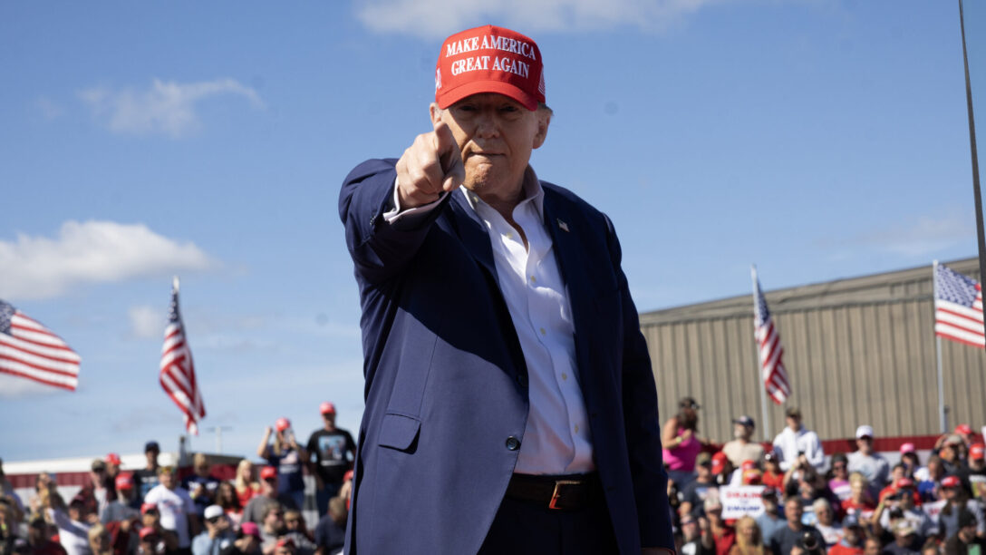 Donald Trump