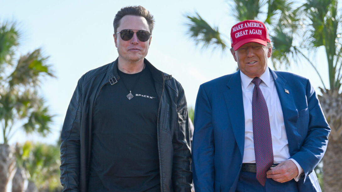 donald trump elon musk