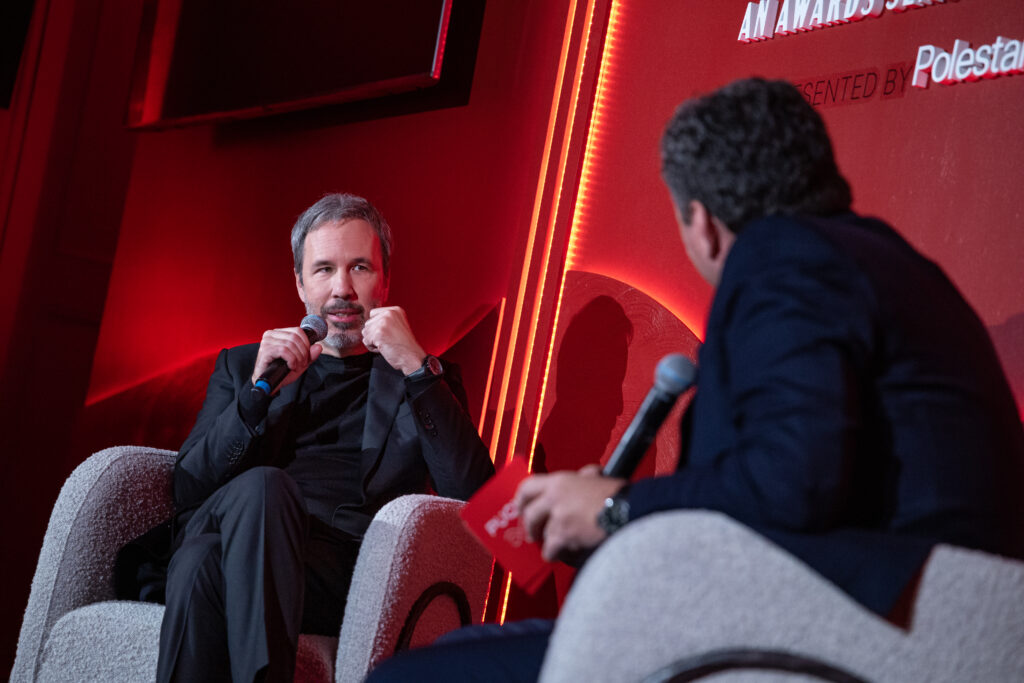 Denis Villeneuve Stars of the Season stars of the season