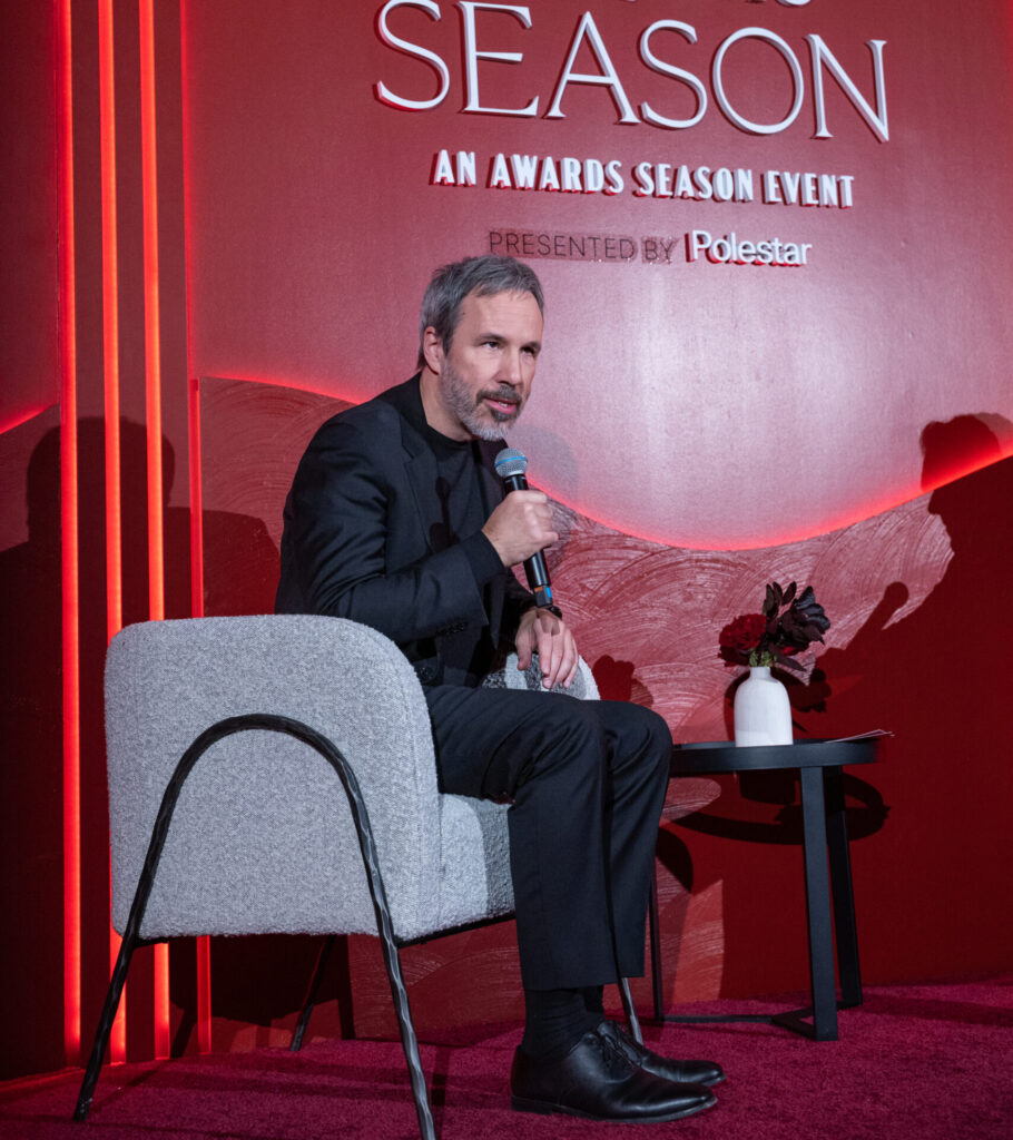 Denis Villeneuve Stars of the Season stars of the season