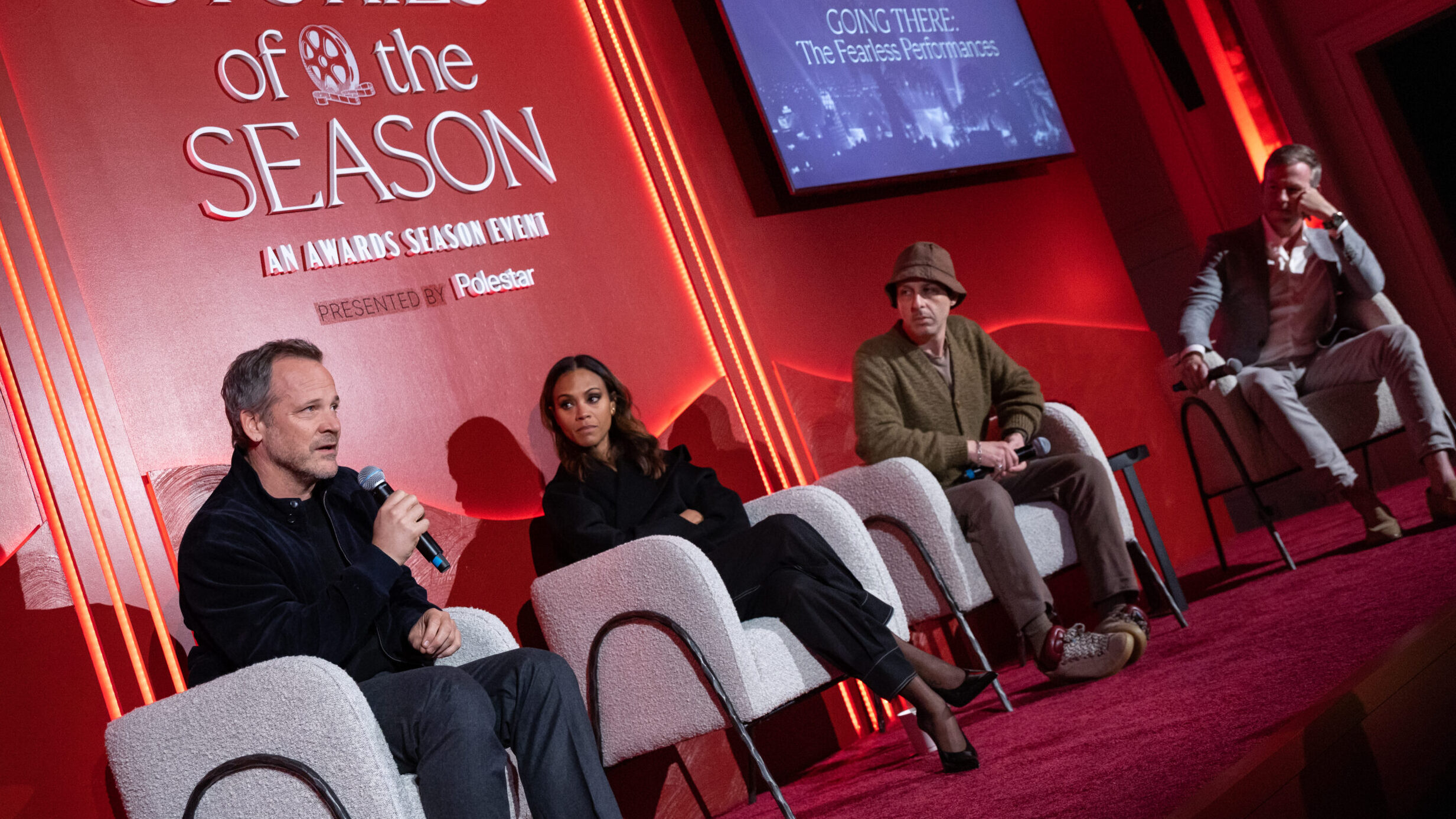 Stories of the Season: The Fearless Performances