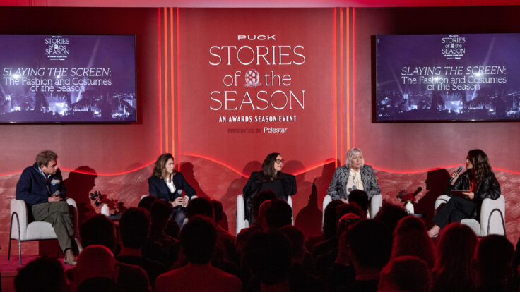 Stories of the Season: Slaying the Screen