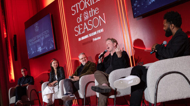 stories of the season documentary filmmakers
