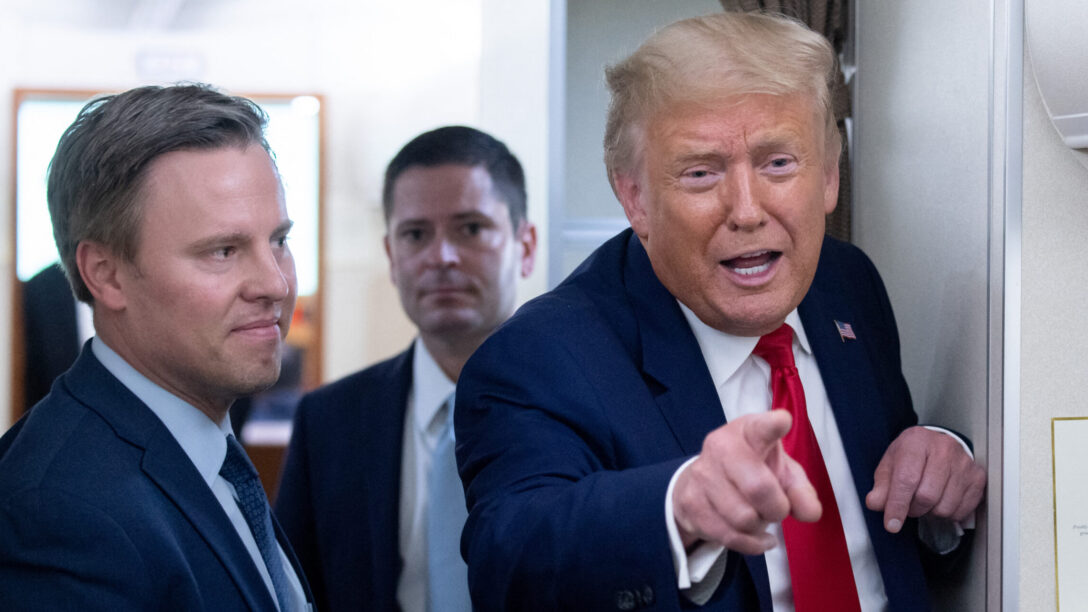 Bill Stepien donald trump