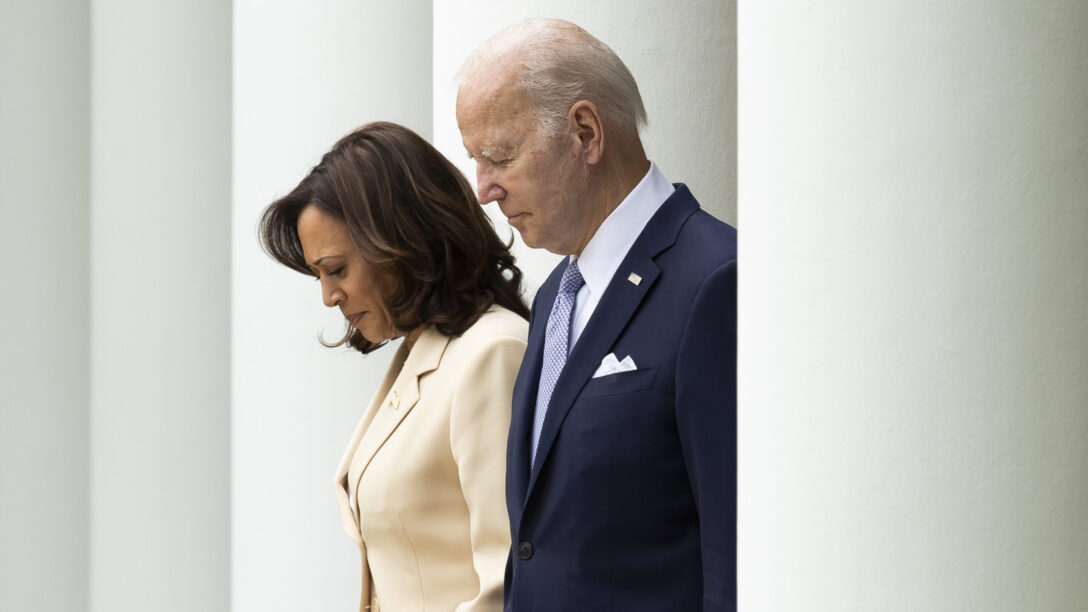 joe biden kamala harris