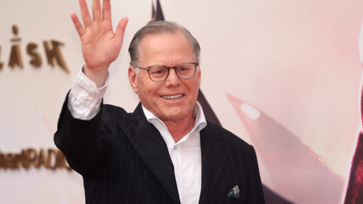 David Zaslav