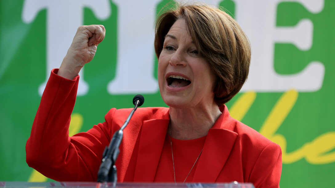 Amy Klobuchar