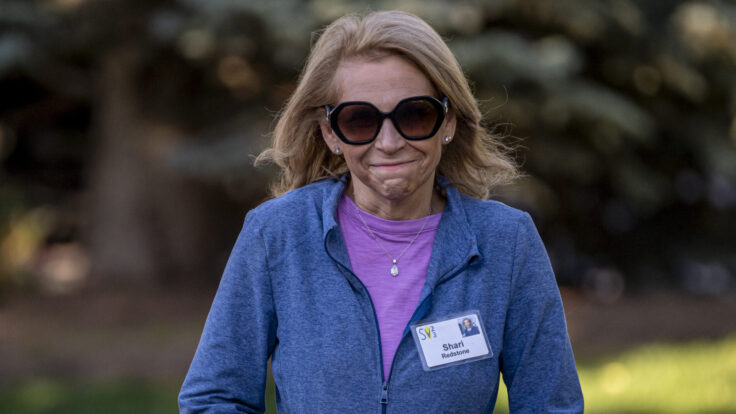 Shari Redstone